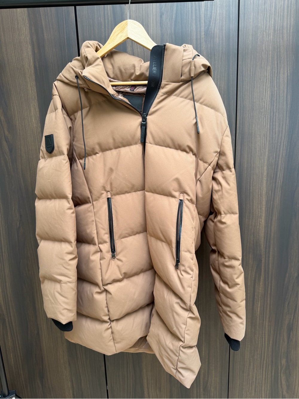 Duck Down Winter Coat